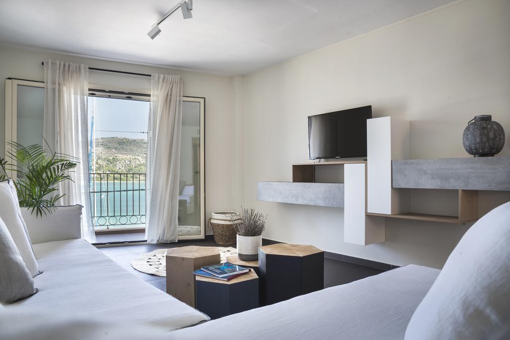 Argostoli Marina Suites Exterior foto