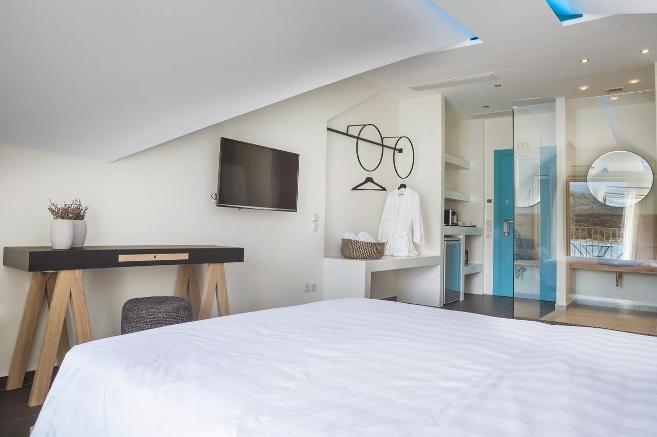 Argostoli Marina Suites Exterior foto